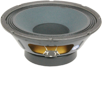 Eminence LEGEND BP102 4ohm 10" 200watt Bass Guitar Speaker